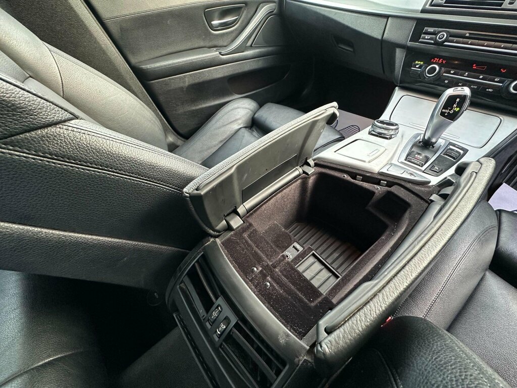 BMW 5 Series 2.0 520D Se Euro 6 Ss Grey #25