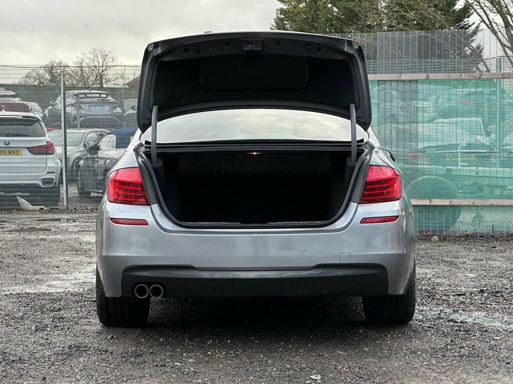 BMW 5 Series 2.0 520D Se Euro 6 Ss Grey #46