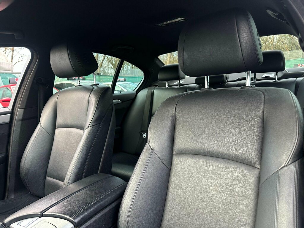 BMW 5 Series 2.0 520D Se Euro 6 Ss Grey #37