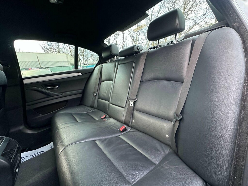 BMW 5 Series 2.0 520D Se Euro 6 Ss Grey #44