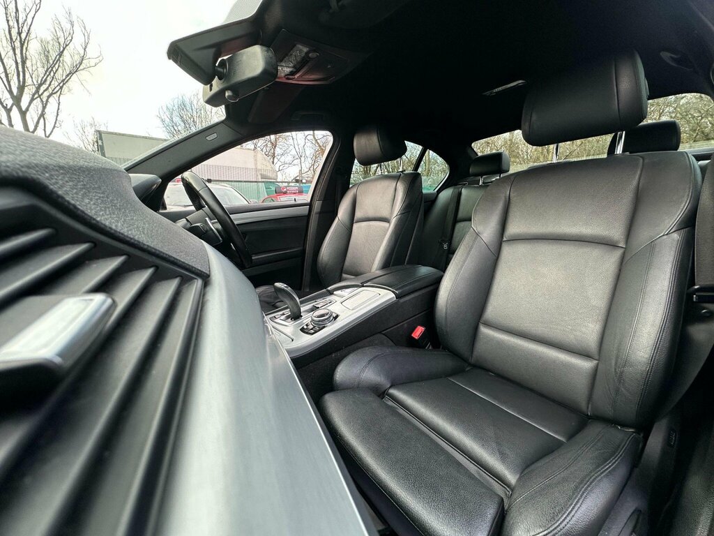 BMW 5 Series 2.0 520D Se Euro 6 Ss Grey #32