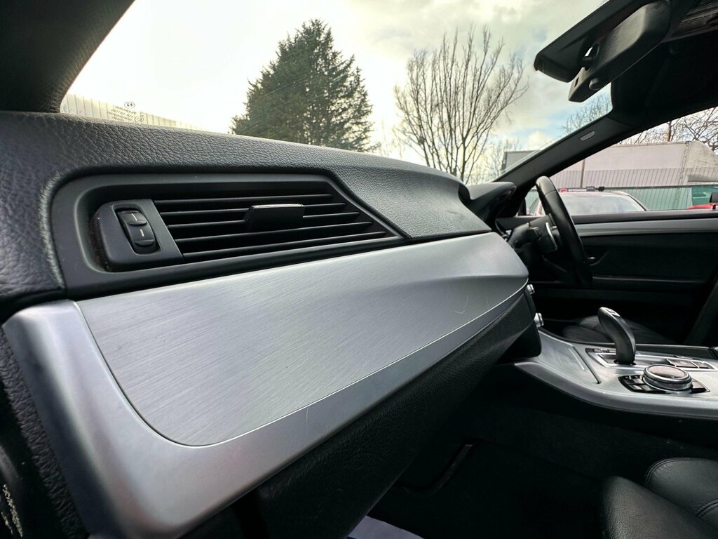 BMW 5 Series 2.0 520D Se Euro 6 Ss Grey #33