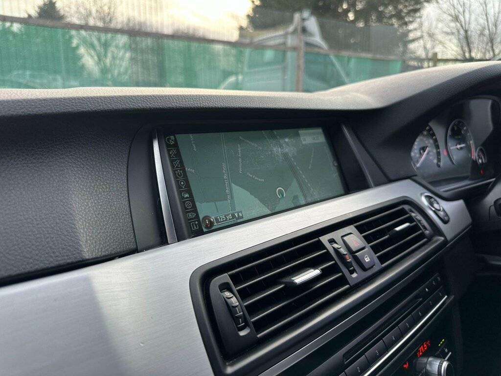 BMW 5 Series 2.0 520D Se Euro 6 Ss Grey #36