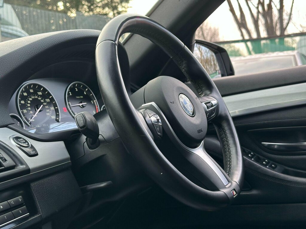 BMW 5 Series 2.0 520D Se Euro 6 Ss Grey #34