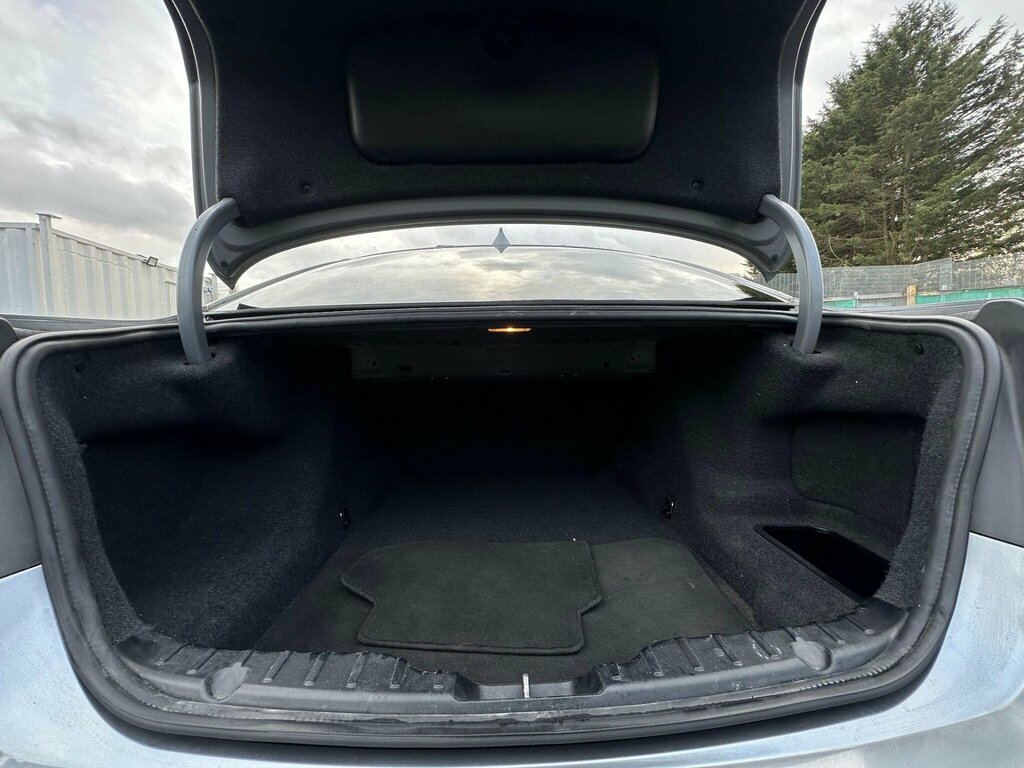 BMW 5 Series 2.0 520D Se Euro 6 Ss Grey #47