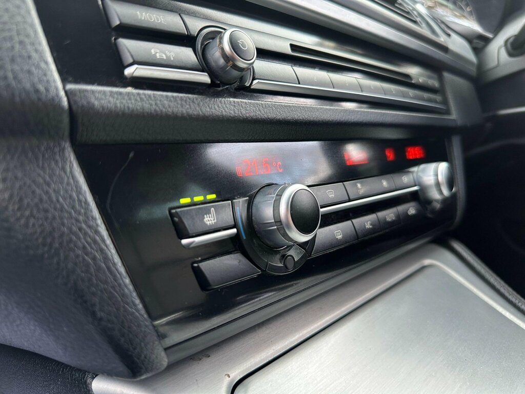 BMW 5 Series 2.0 520D Se Euro 6 Ss Grey #35