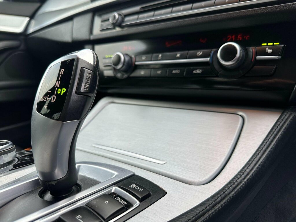 BMW 5 Series 2.0 520D Se Euro 6 Ss Grey #19