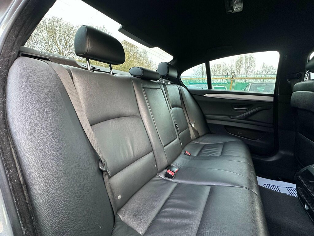 BMW 5 Series 2.0 520D Se Euro 6 Ss Grey #40