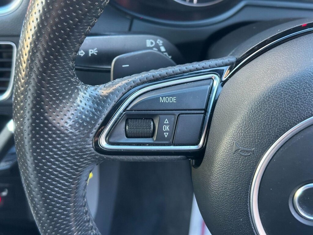 Audi Q5 S Quattro Tip Red #16