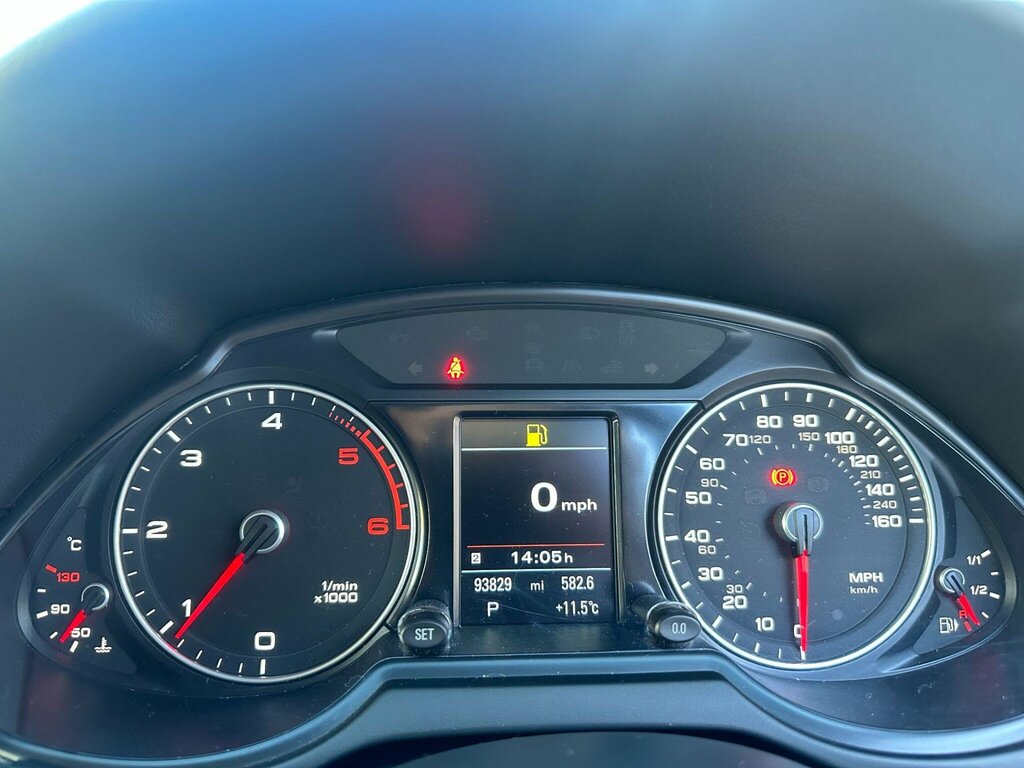 Audi Q5 S Quattro Tip Red #20