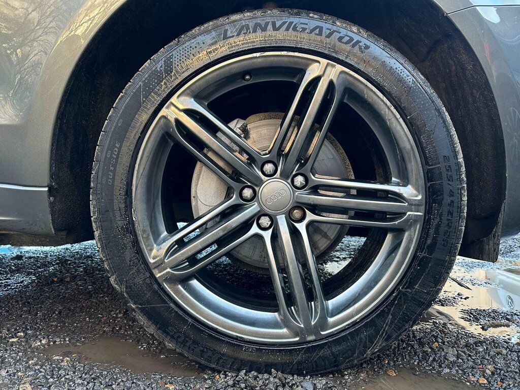 Audi Q5 S Quattro Tip Red #8