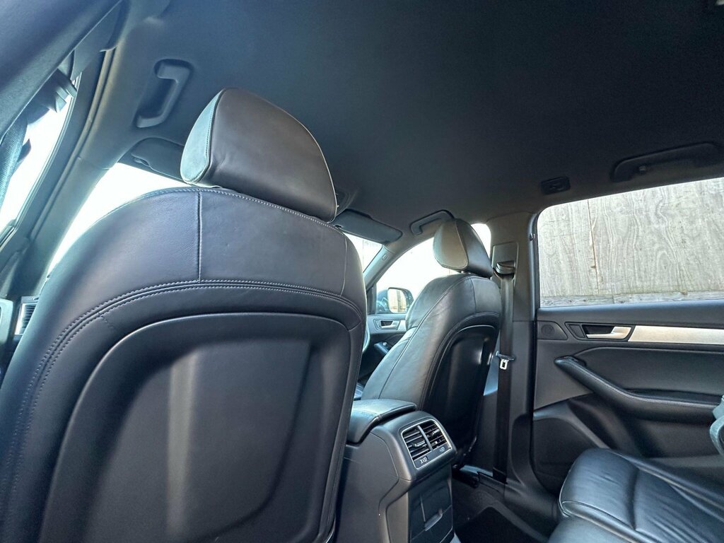 Audi Q5 S Quattro Tip Red #50