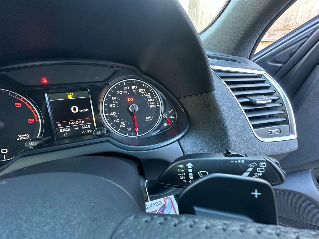 Audi Q5 S Quattro Tip Red #21