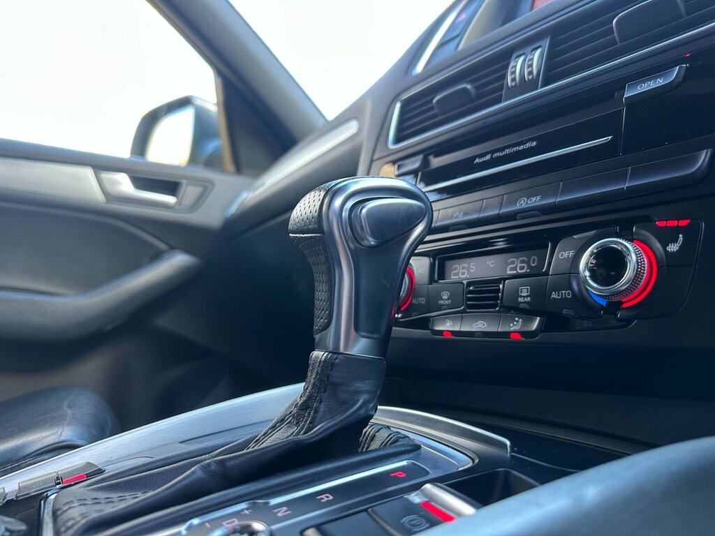 Audi Q5 S Quattro Tip Red #25