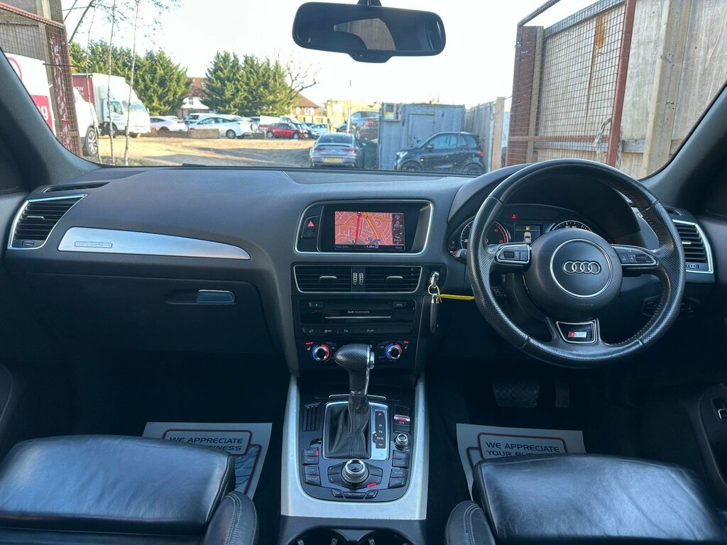 Audi Q5 S Quattro Tip Red #49