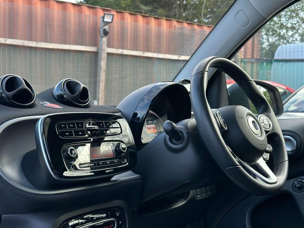 Smart Fortwo Brabus Sport Premium Plus Grey #39