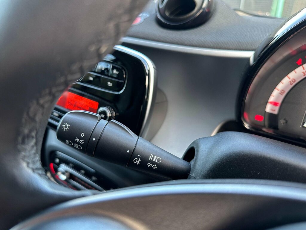 Smart Fortwo Brabus Sport Premium Plus Grey #15