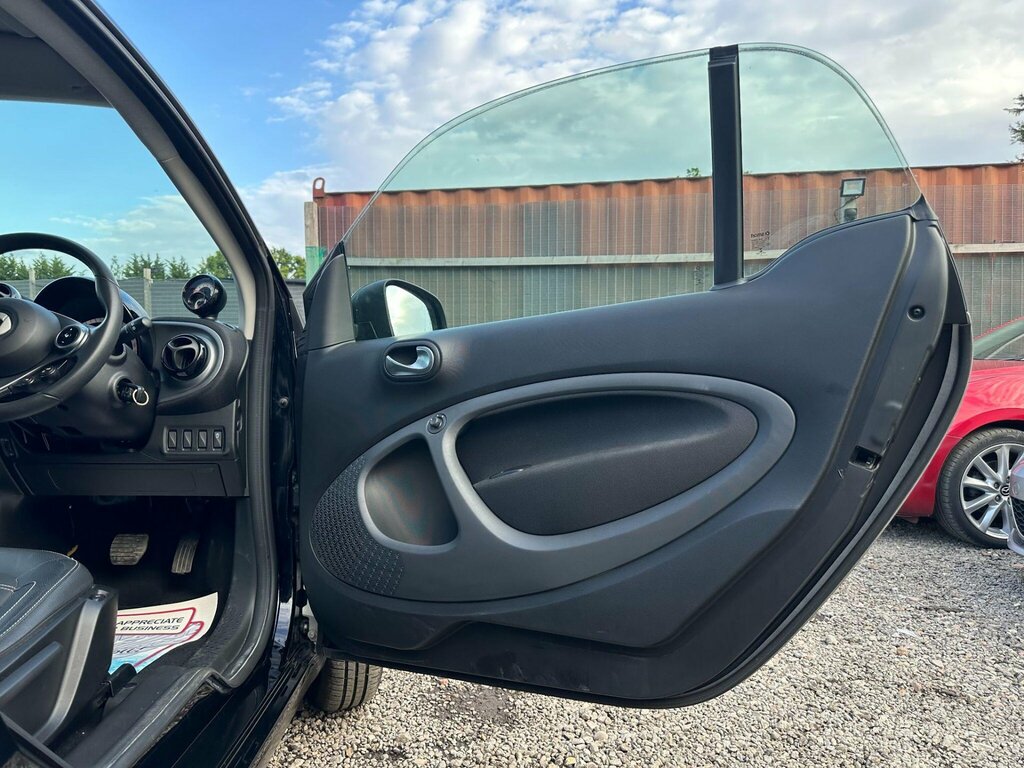 Smart Fortwo Brabus Sport Premium Plus Grey #37