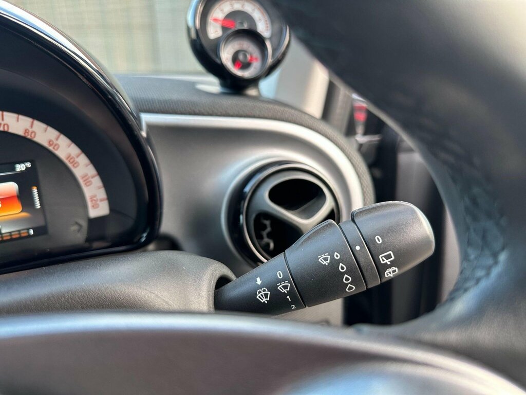 Smart Fortwo Brabus Sport Premium Plus Grey #17