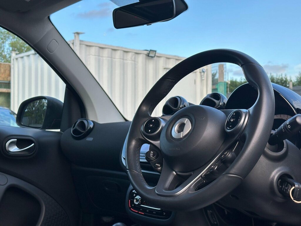 Smart Fortwo Brabus Sport Premium Plus Grey #9