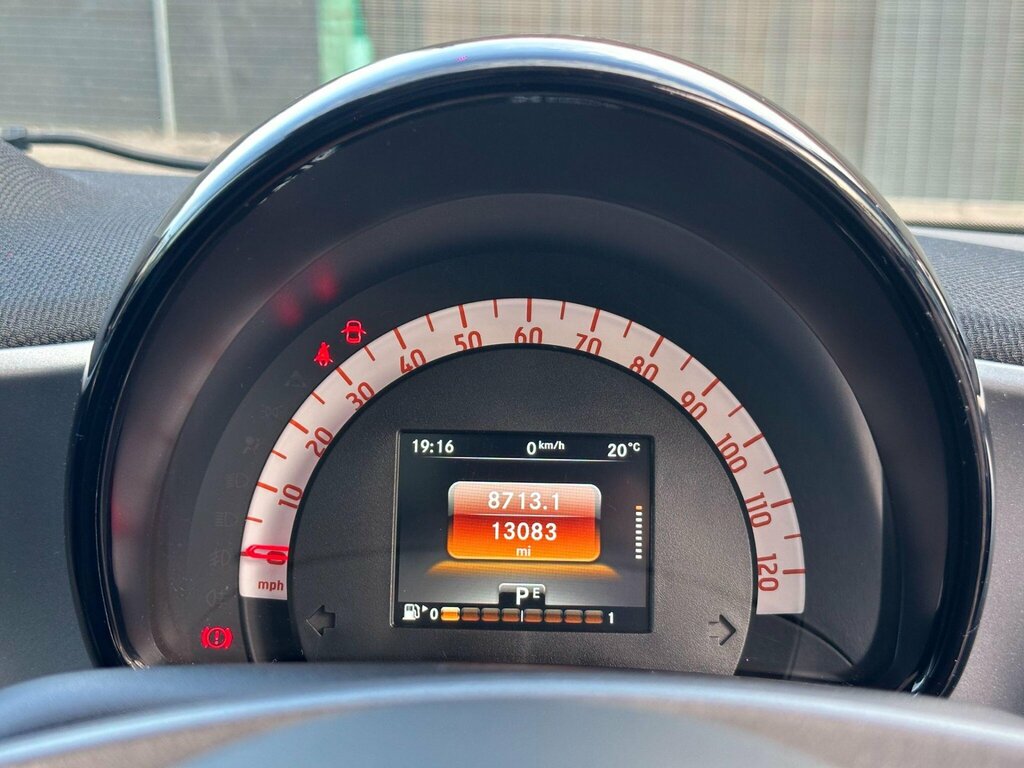 Smart Fortwo Brabus Sport Premium Plus Grey #16