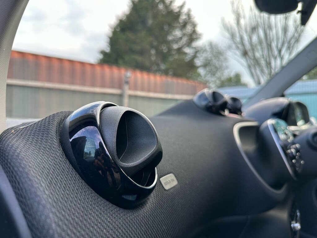 Smart Fortwo Brabus Sport Premium Plus Grey #40