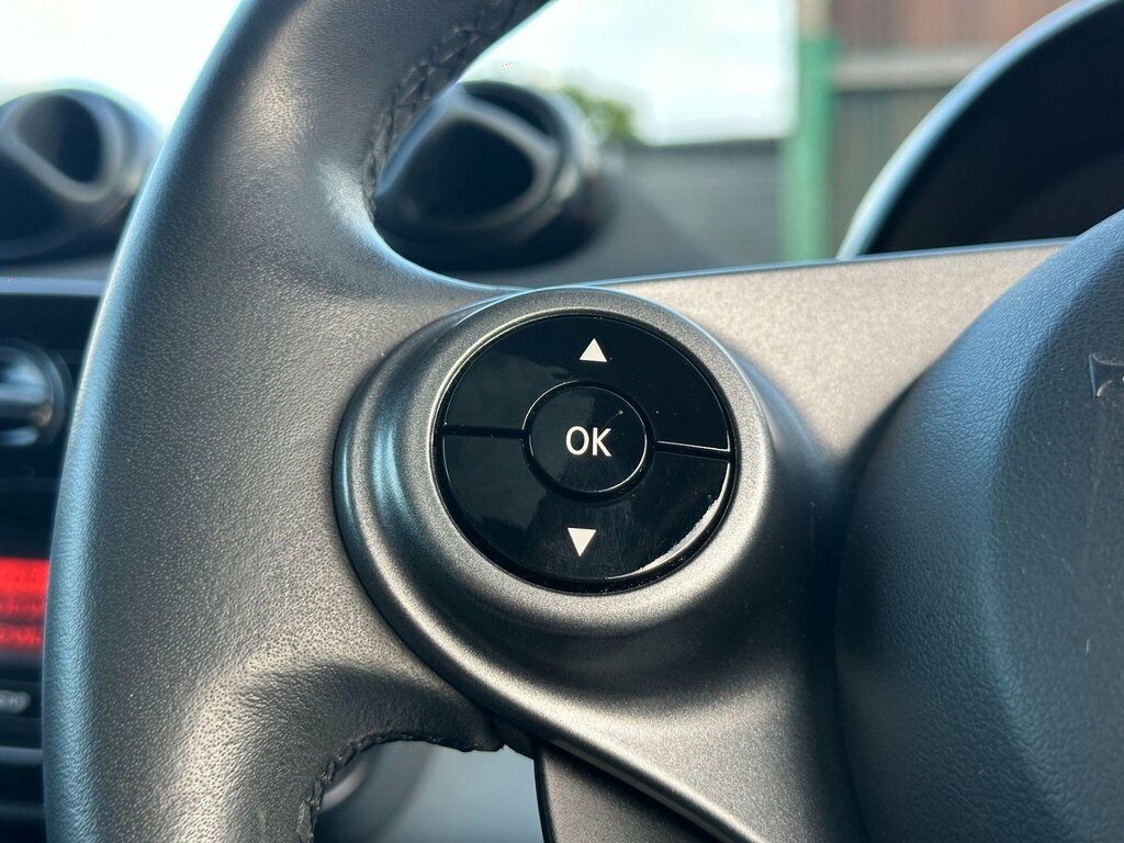 Smart Fortwo Brabus Sport Premium Plus Grey #11