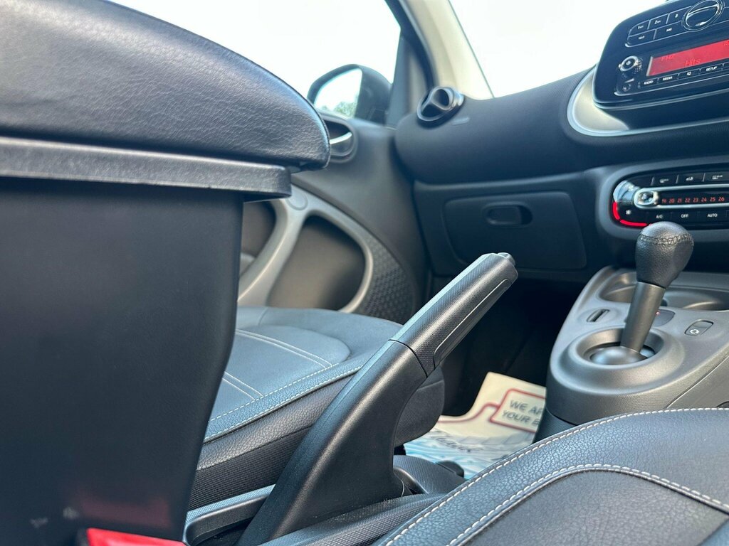 Smart Fortwo Brabus Sport Premium Plus Grey #30