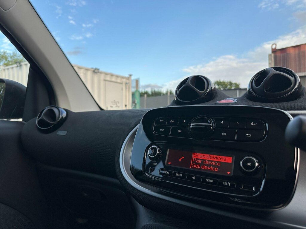 Smart Fortwo Brabus Sport Premium Plus Grey #18