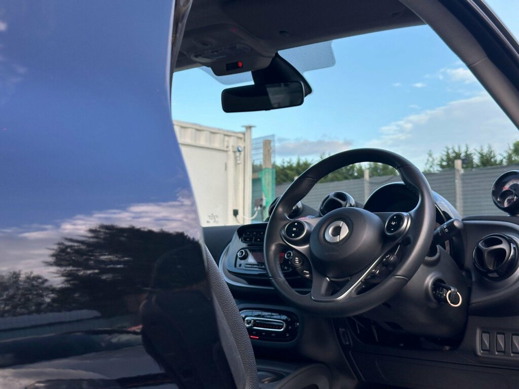 Smart Fortwo Brabus Sport Premium Plus Grey #8