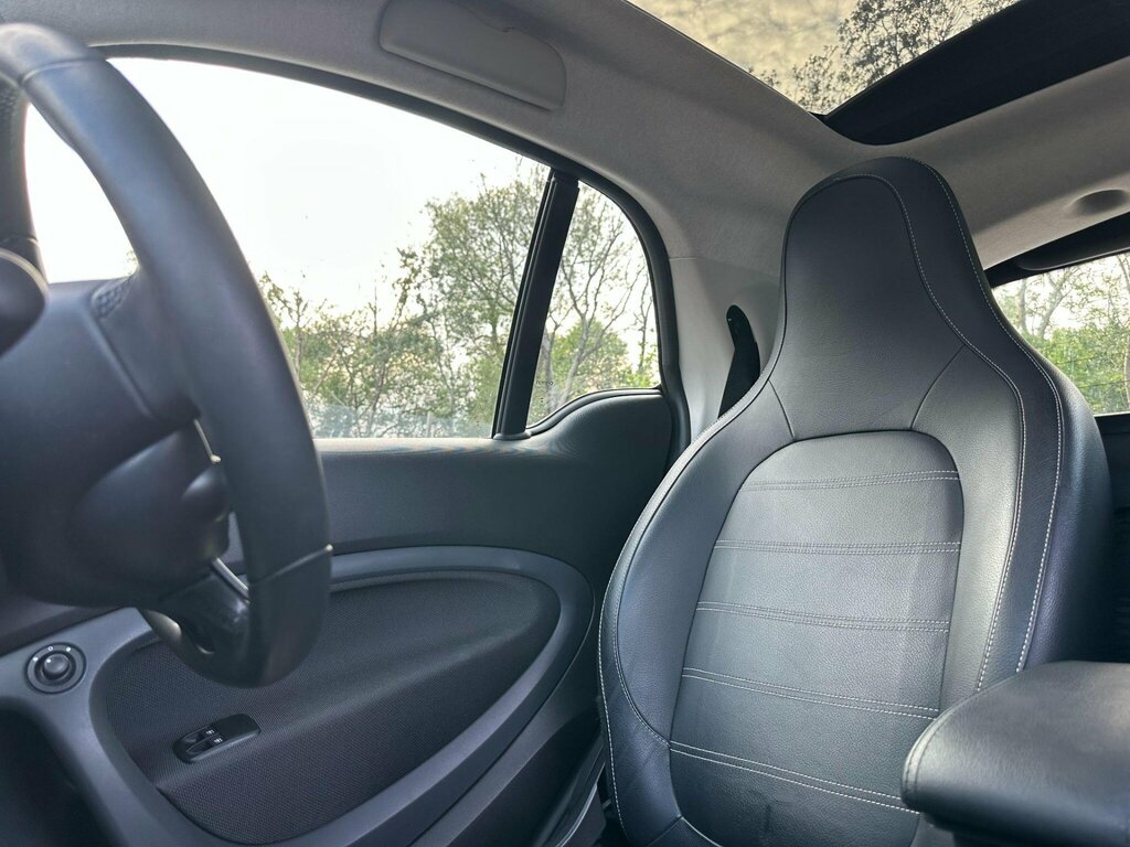 Smart Fortwo Brabus Sport Premium Plus Grey #42