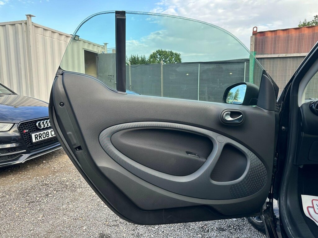 Smart Fortwo Brabus Sport Premium Plus Grey #45
