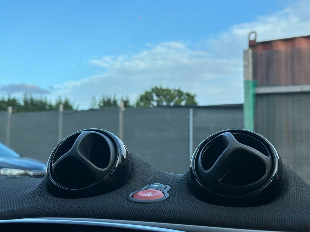Smart Fortwo Brabus Sport Premium Plus Grey #19