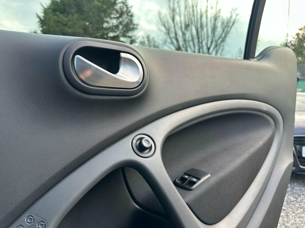 Smart Fortwo Brabus Sport Premium Plus Grey #38