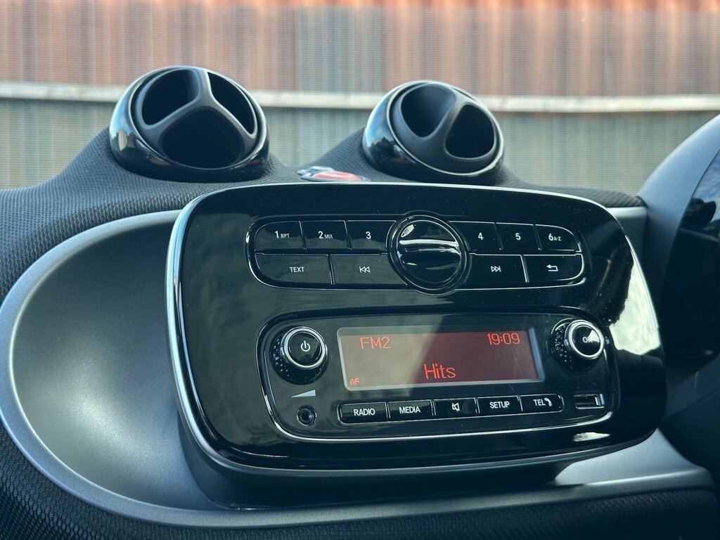Smart Fortwo Brabus Sport Premium Plus Grey #43