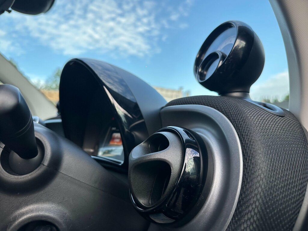 Smart Fortwo Brabus Sport Premium Plus Grey #34