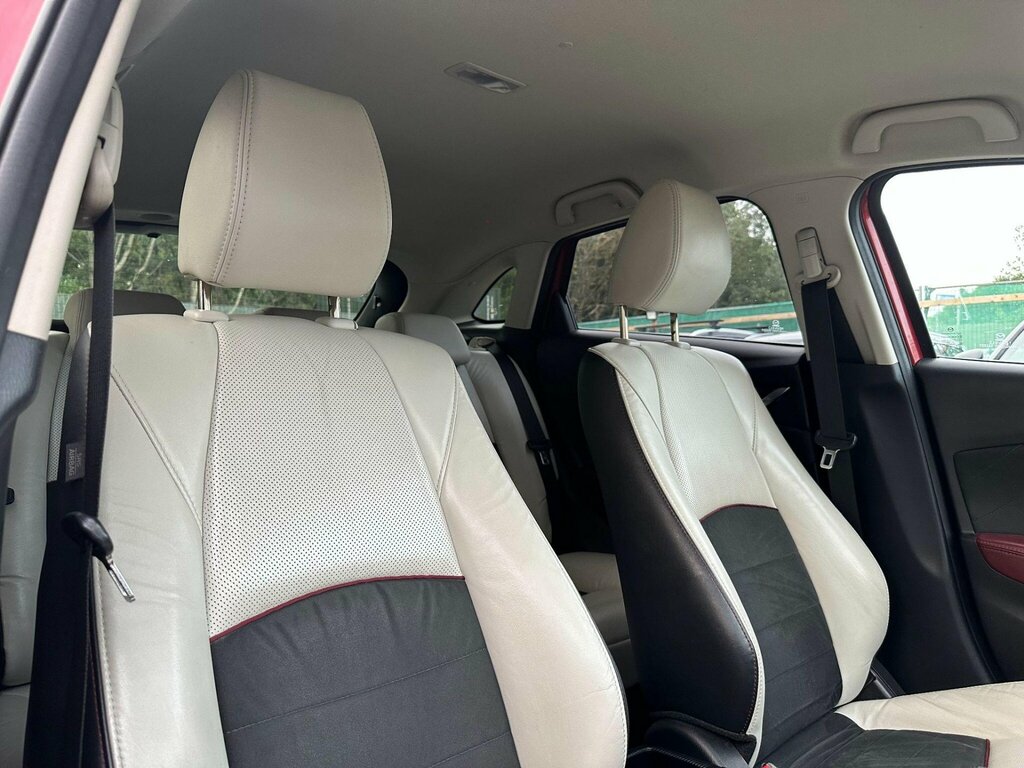 Mazda CX-3 2.0 Skyactiv-g Sport Nav Euro 6 Ss Red #2
