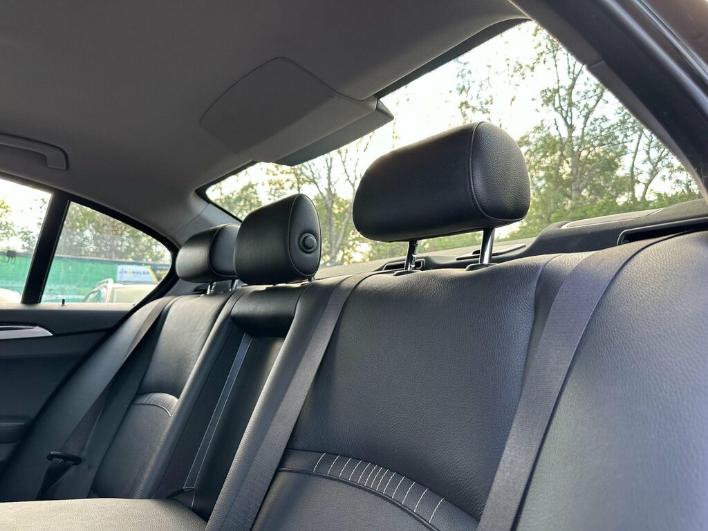 BMW 5 Series Grey #43
