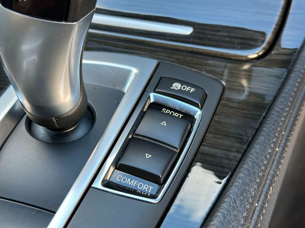 BMW 5 Series Grey #27
