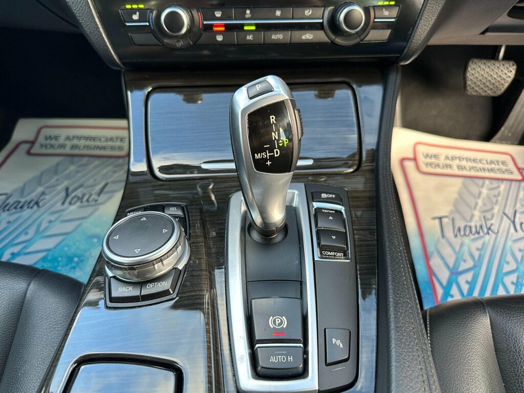 BMW 5 Series Grey #19