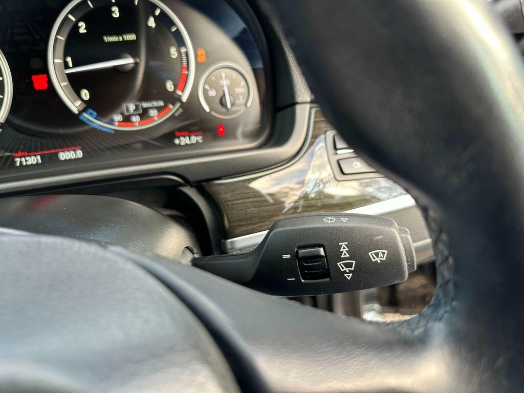 BMW 5 Series Grey #15