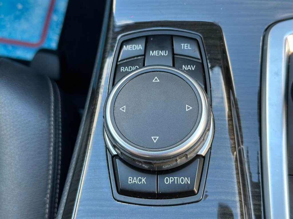 BMW 5 Series Grey #29