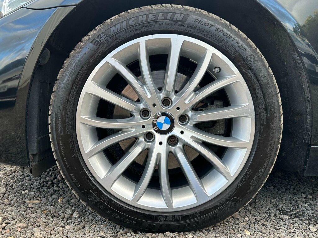 BMW 5 Series Grey #54