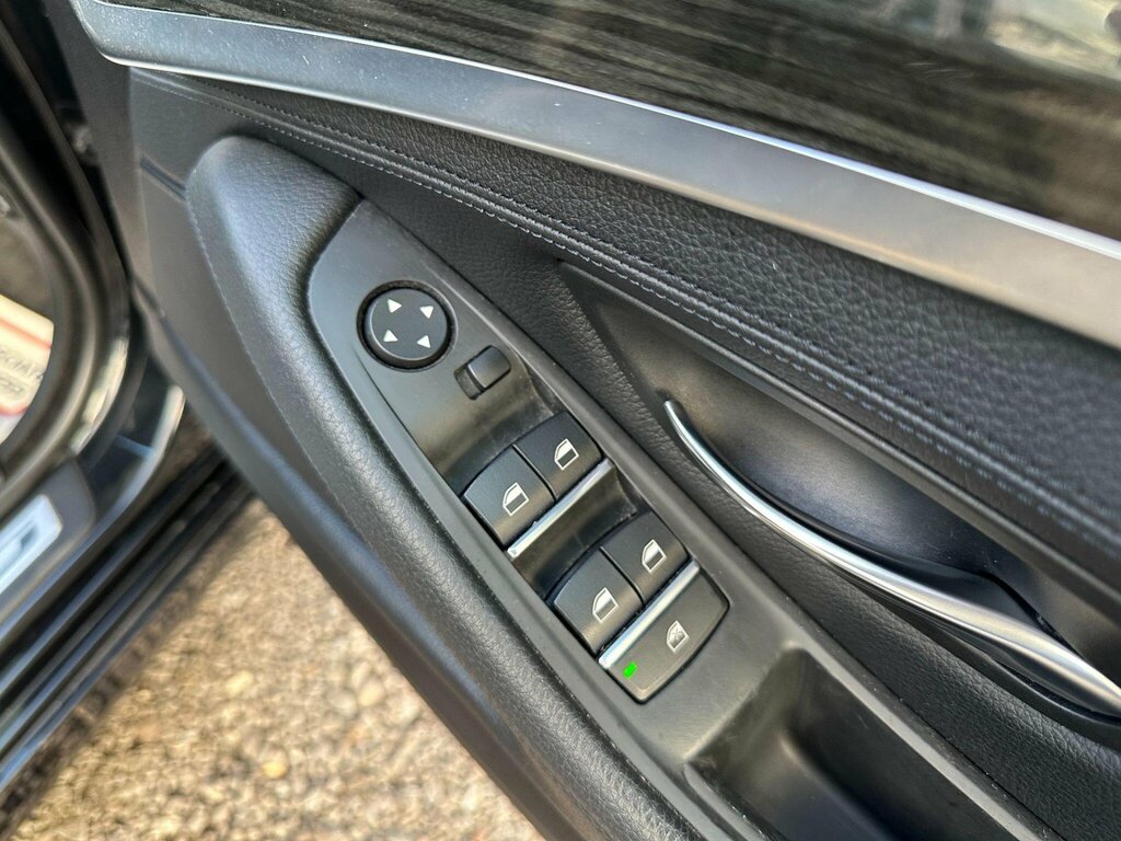 BMW 5 Series Grey #33