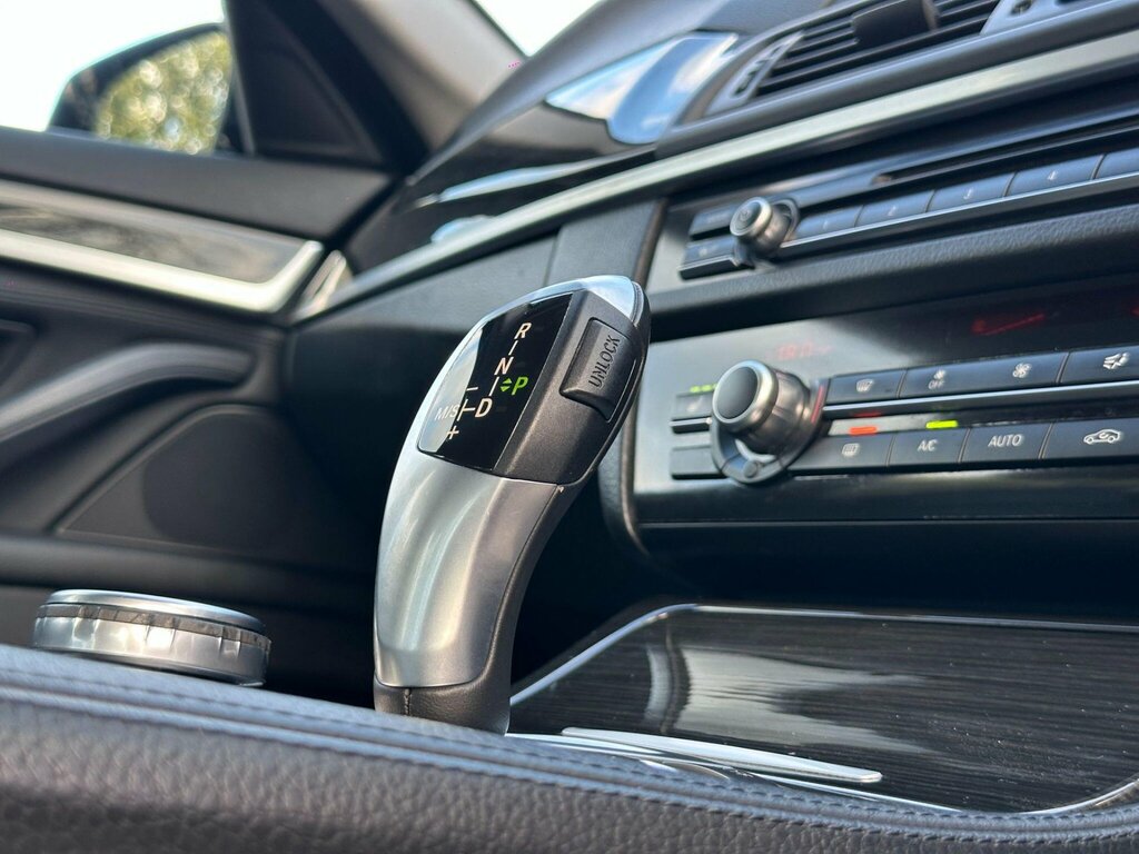 BMW 5 Series Grey #23