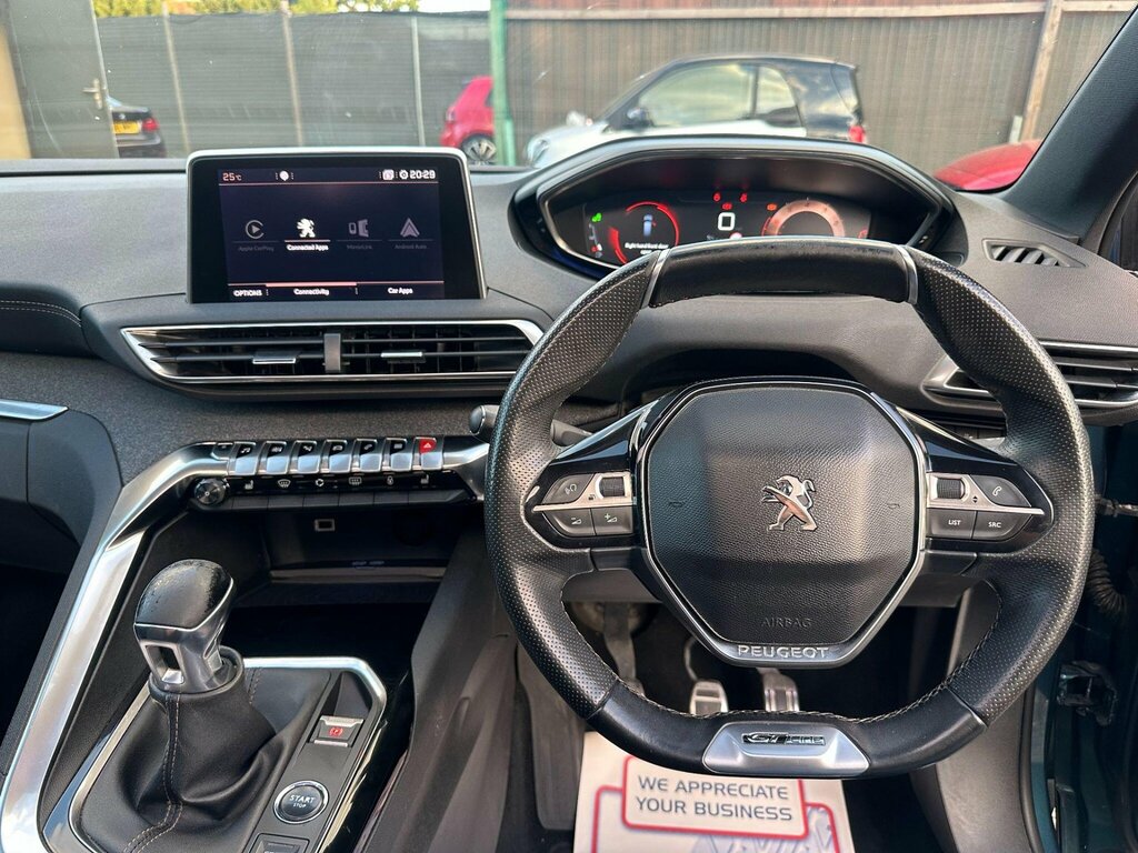 Peugeot 5008  Grey #14
