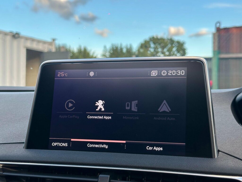 Peugeot 5008  Grey #20