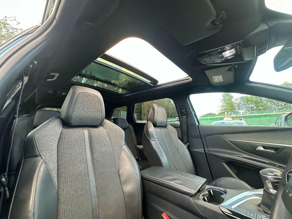 Peugeot 5008  Grey #27