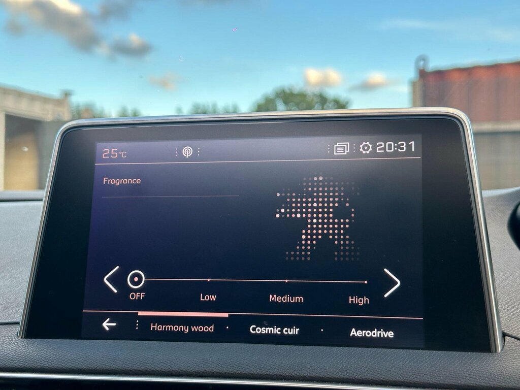 Peugeot 5008  Grey #22