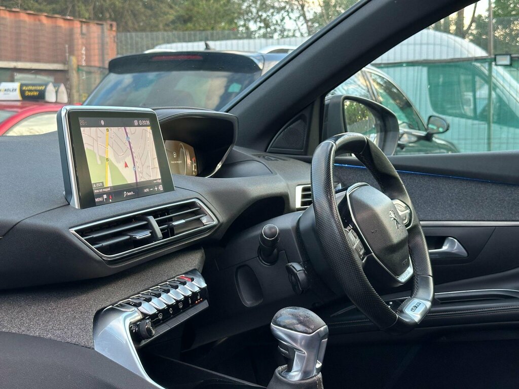 Peugeot 5008  Grey #41